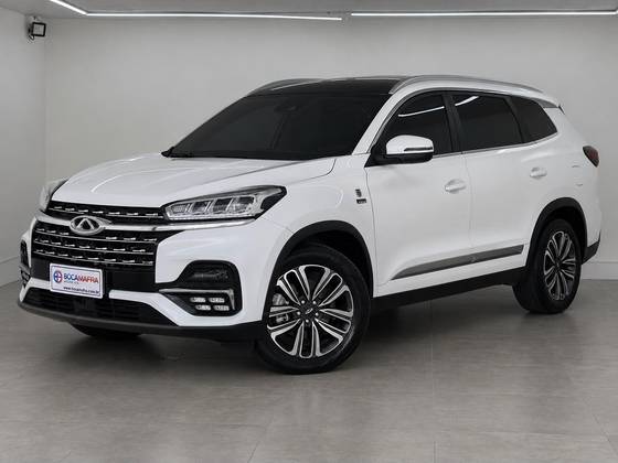 CAOA CHERY TIGGO 8 1.6 TGDI GASOLINA FOUNDER'S EDITION DCT